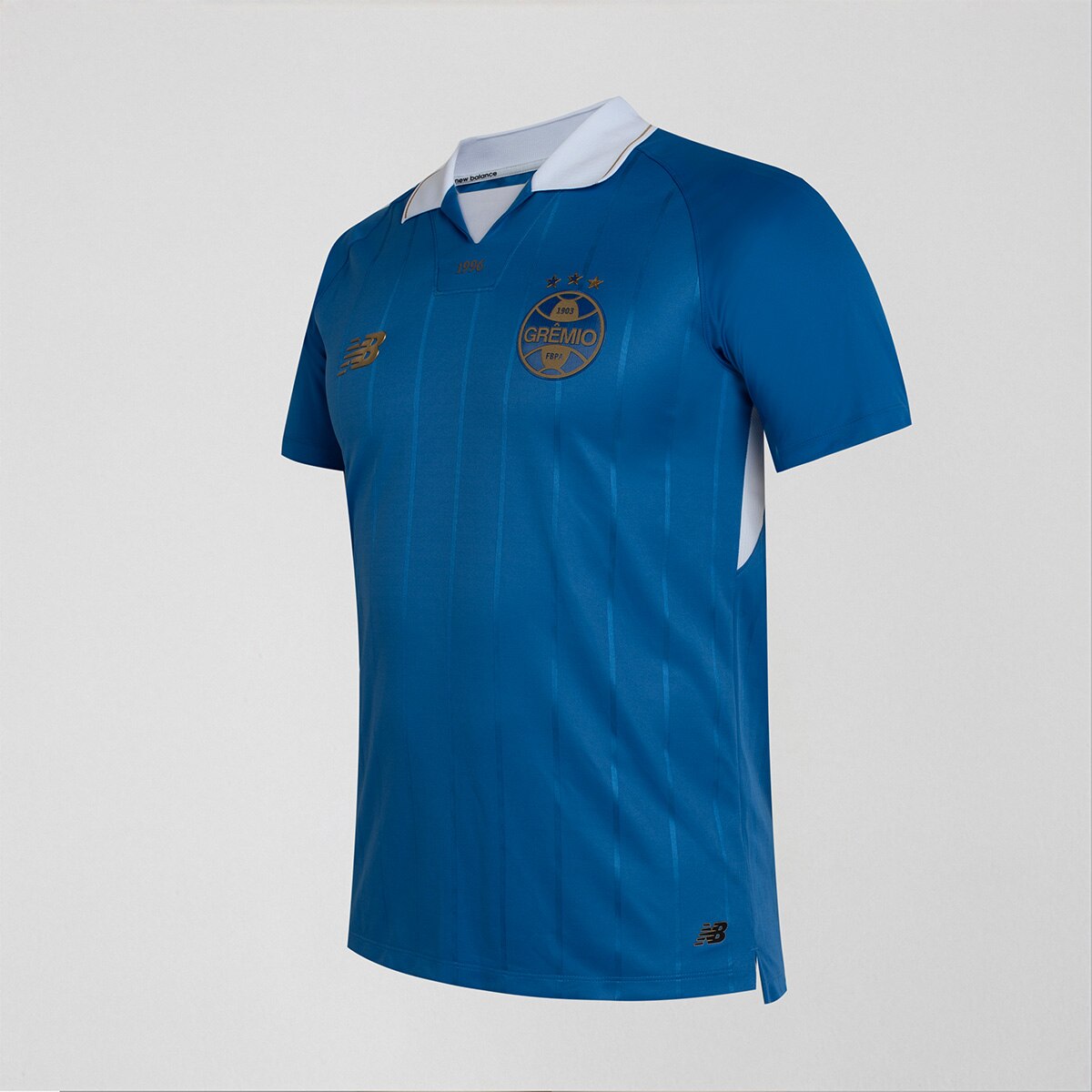 Camisa Grêmio Comemorativa 26/27 New Balance Masculina - 2