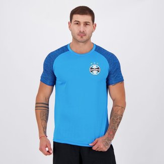 Camisa Grêmio Dry Marks Masculina