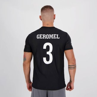 Camisa Grêmio Dry World 3 Geromel Masculina