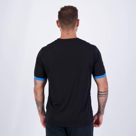 Camisa Grêmio Flame Preta