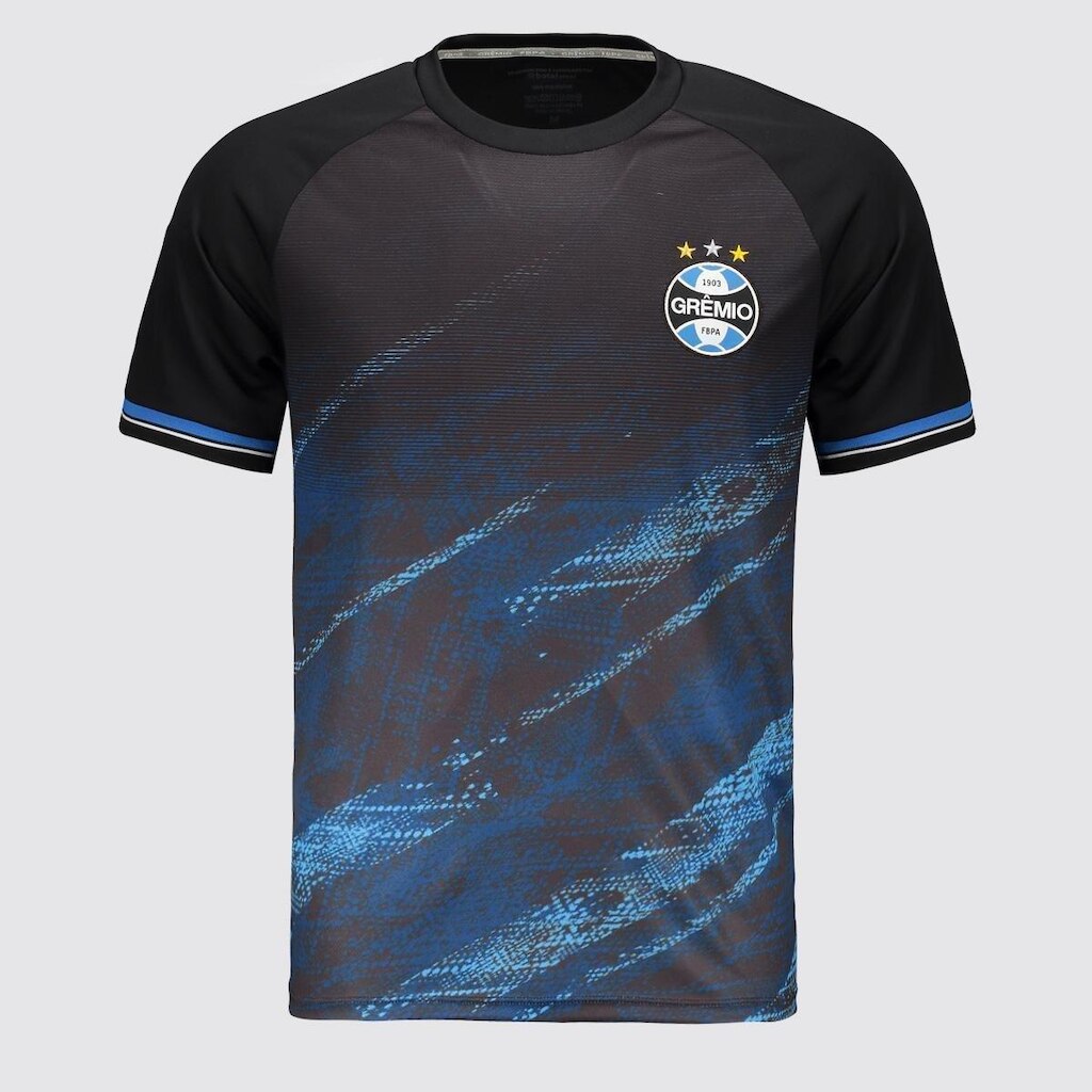 Camisa Grêmio Grain Masculina