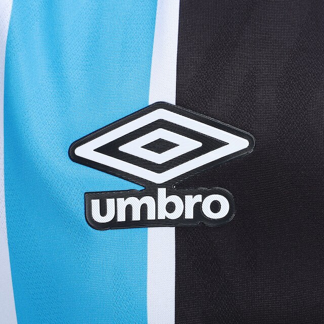 Camisa Grêmio I 25/26 Torcedor Umbro Feminina