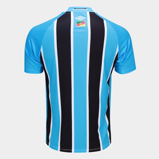 Camisa Grêmio I 25/26 Torcedor Umbro Masculina