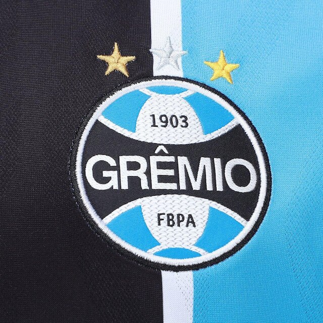 Camisa Grêmio I 25/26 Torcedor Umbro Masculina