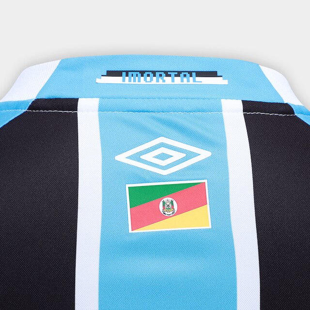 Camisa Grêmio I 25/26 Torcedor Umbro Masculina