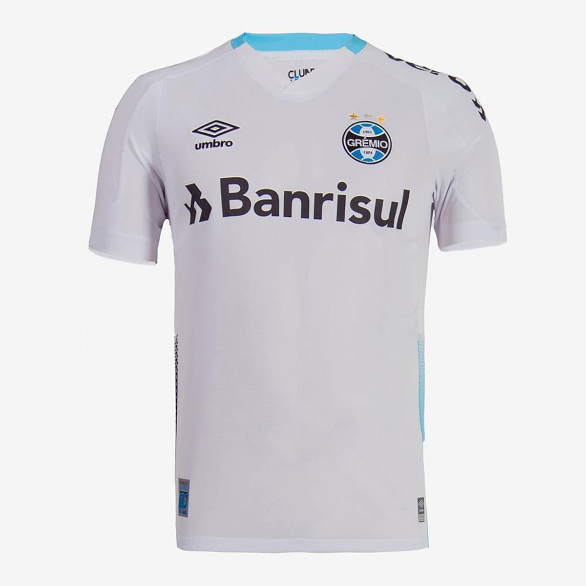 Camisa Grêmio II 22/23 s/n° Torcedor Umbro Masculina