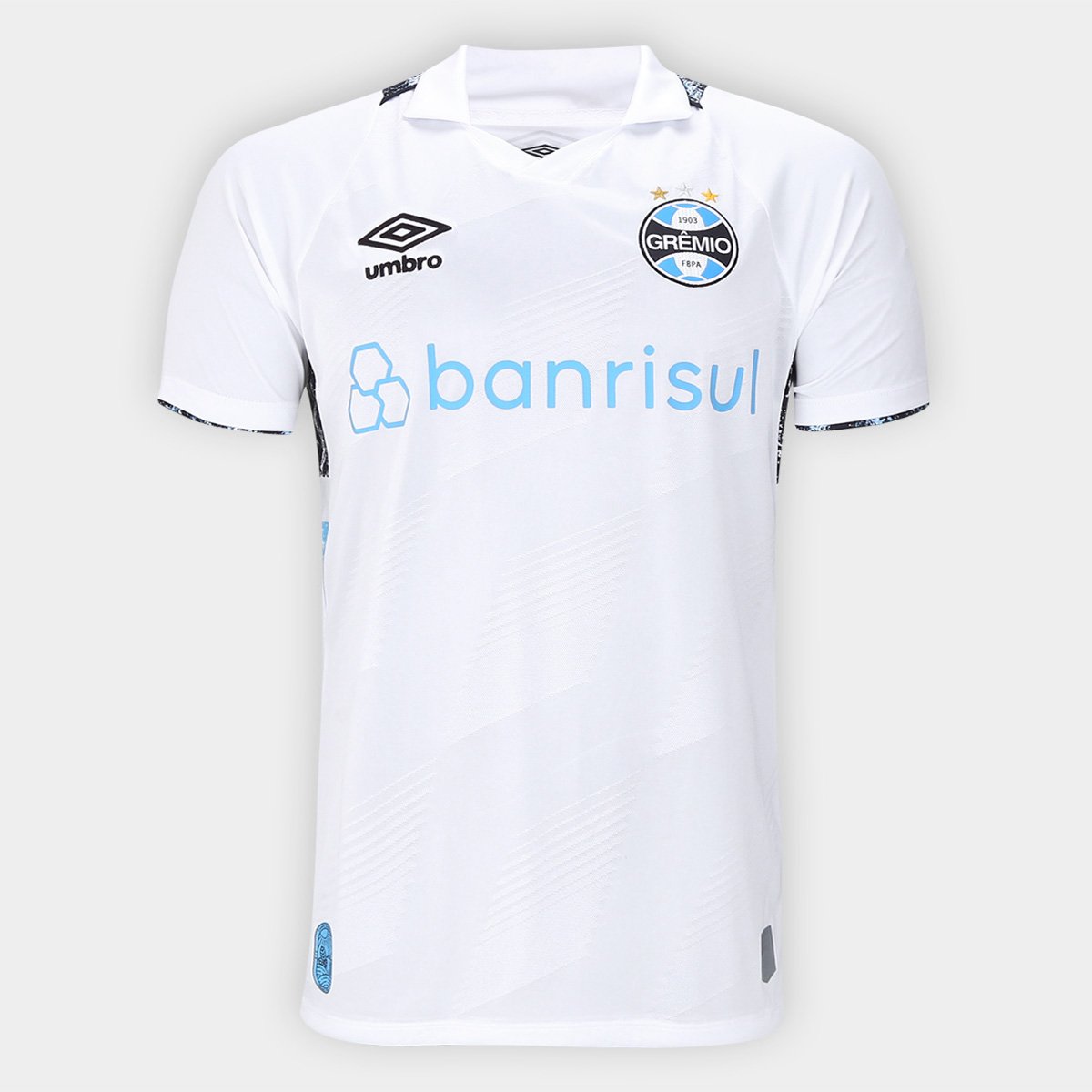 Camisa Grêmio II 24/25 s/n° Torcedor Umbro Masculina