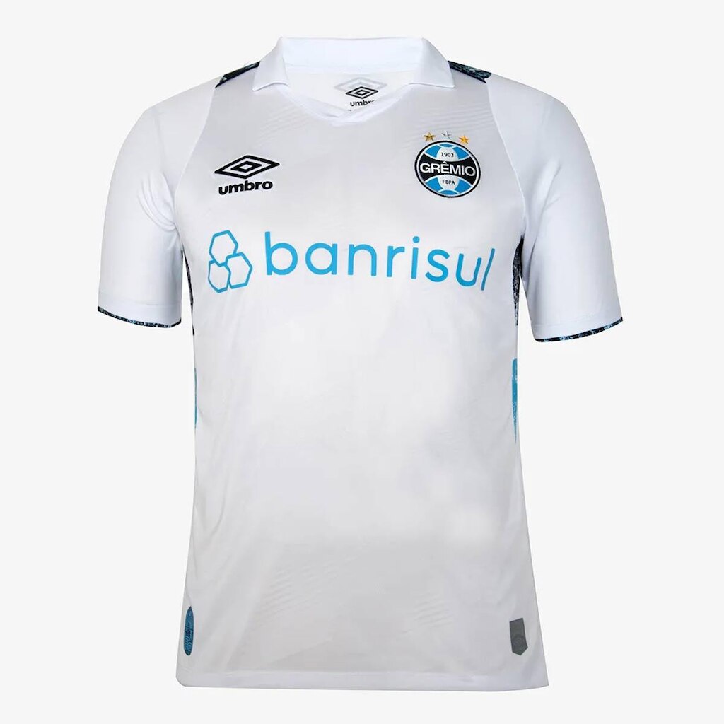 Camisa Grêmio II 24/25 s/n°Jogador Umbro Masculina