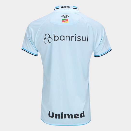 Camisa Grêmio II 25/26 s/n Jogador Umbro Masculina