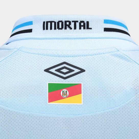 Camisa Grêmio II 25/26 s/n Jogador Umbro Masculina