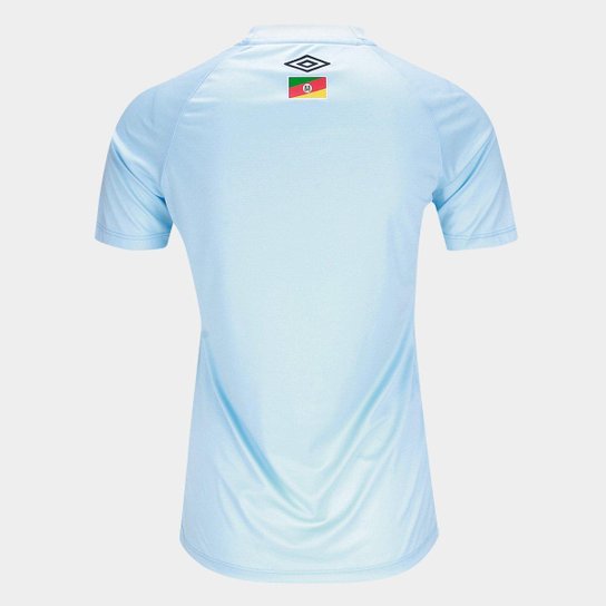 Camisa Grêmio II 25/26 s/n Torcedor Umbro Feminina