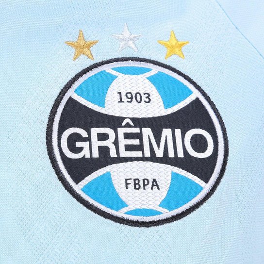 Camisa Grêmio II 25/26 s/n Torcedor Umbro Feminina