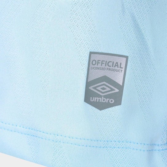 Camisa Grêmio II 25/26 s/n Torcedor Umbro Feminina
