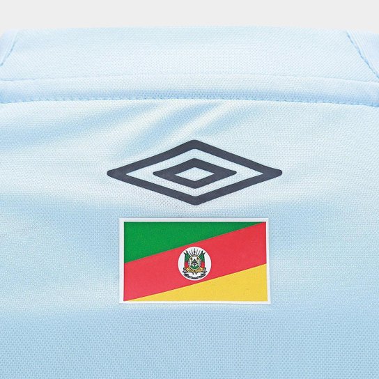 Camisa Grêmio II 25/26 s/n Torcedor Umbro Feminina