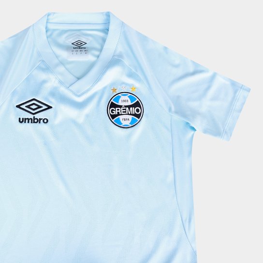 Camisa Grêmio II 25/26 s/n Torcedor Umbro Feminina