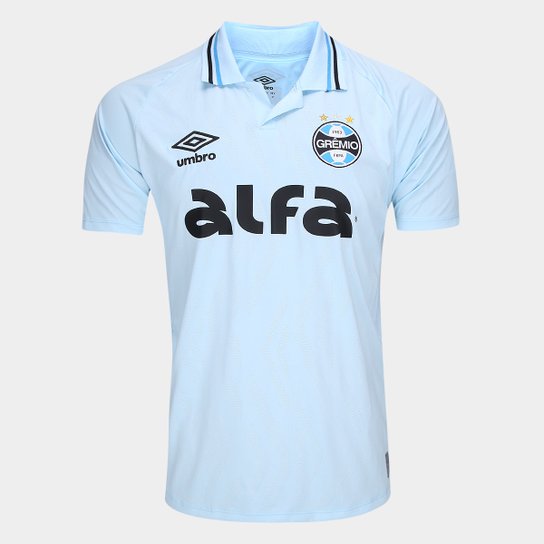 Camisa Grêmio II 25/26 s/n Torcedor Umbro Masculina