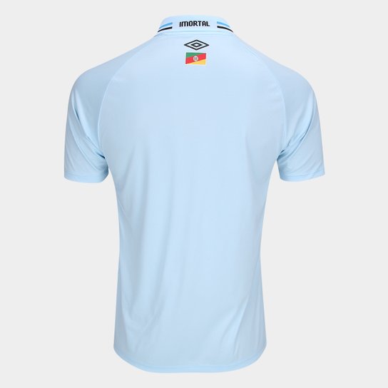 Camisa Grêmio II 25/26 s/n Torcedor Umbro Masculina