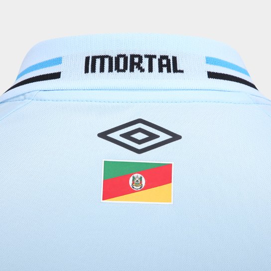 Camisa Grêmio II 25/26 s/n Torcedor Umbro Masculina