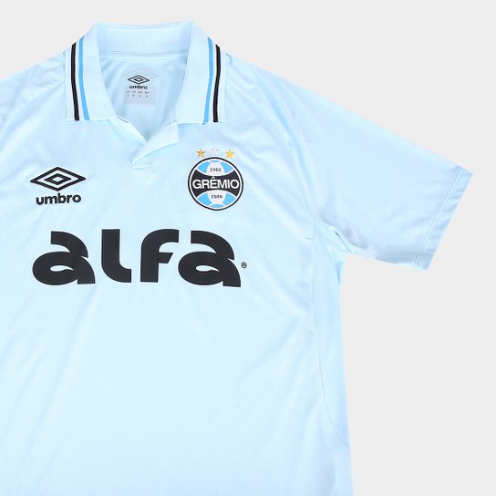 Camisa Grêmio II 25/26 s/n Torcedor Umbro Masculina