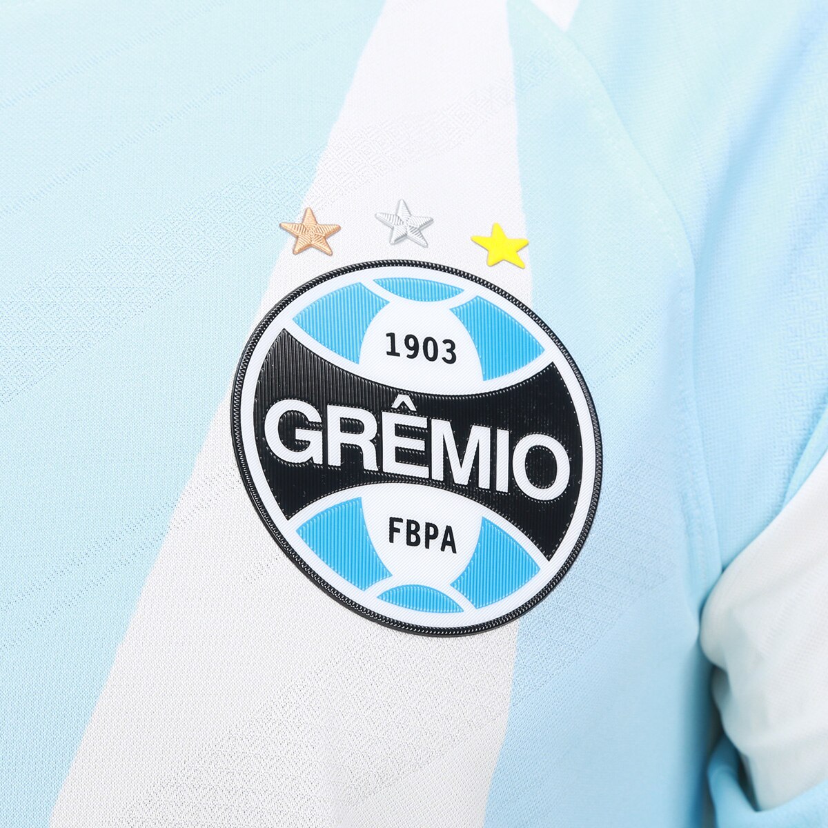 Camisa Grêmio II 26/27 s/n Jogador New Balance Masculina - 2