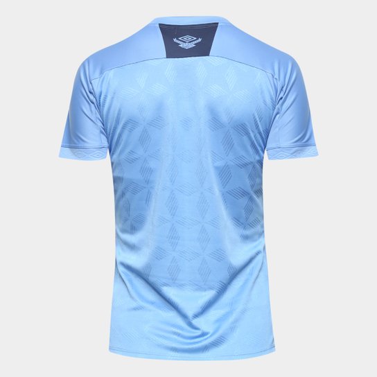 Camisa Grêmio III 20/21 s/n° Estádio Umbro Feminina