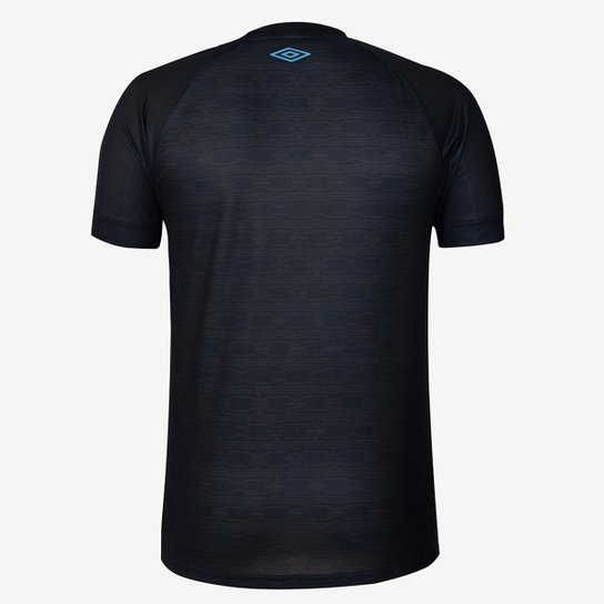 Camisa Grêmio III 23/24 s/n° Torcedor Umbro Feminina