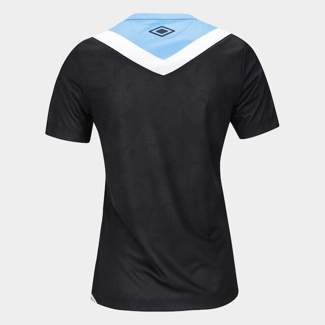 Camisa Grêmio III 24/25 s/n° Torcedor Umbro Feminina