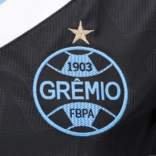 Camisa Grêmio III 24/25 s/n° Torcedor Umbro Feminina