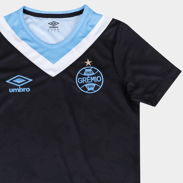Camisa Grêmio III 24/25 s/n° Torcedor Umbro Feminina