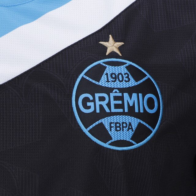 Camisa Grêmio III 24/25 s/n° Torcedor Umbro Masculina