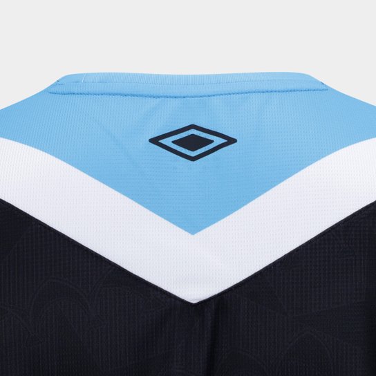 Camisa Grêmio III 24/25 s/n Torcedor Umbro Masculina