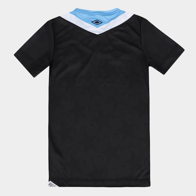 Camisa Grêmio Infantil III 24/25 s/n° Torcedor Umbro