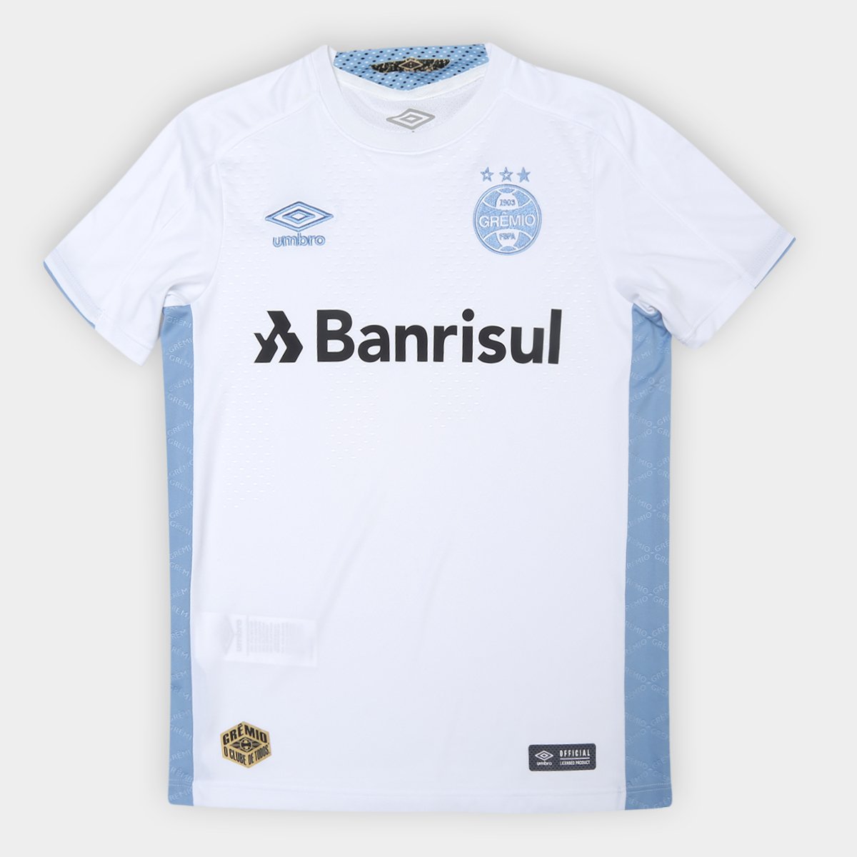 camisa do gremio juvenil