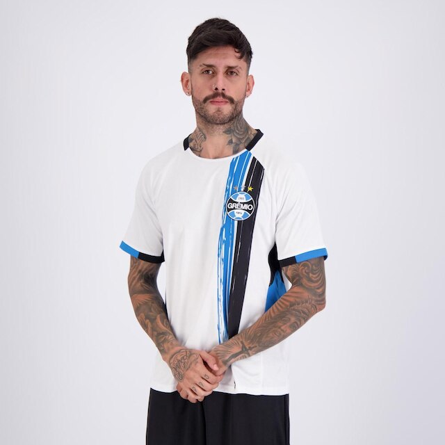 Camisa Grêmio Paintt  Masculina
