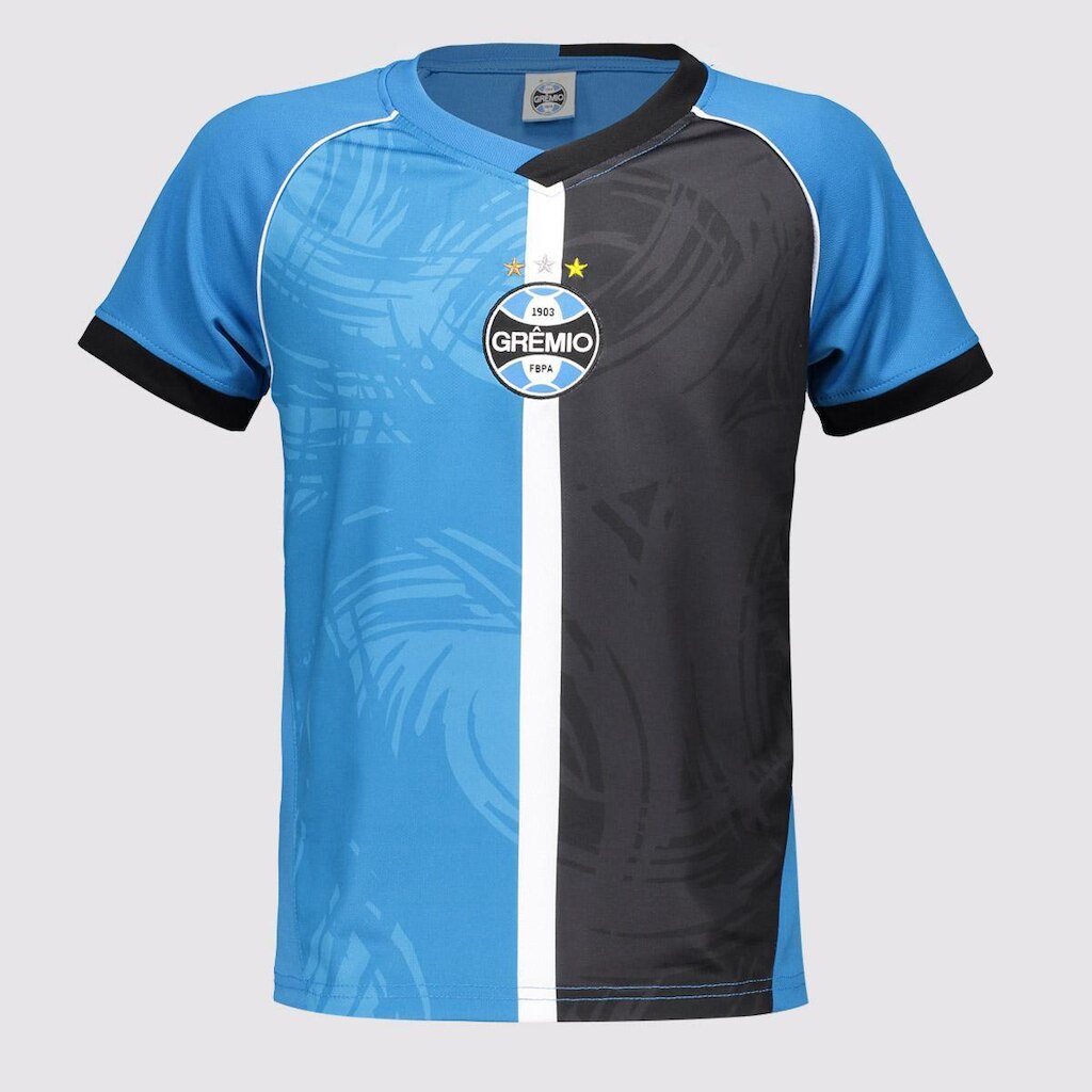 Camisa Grêmio Patter Infantil