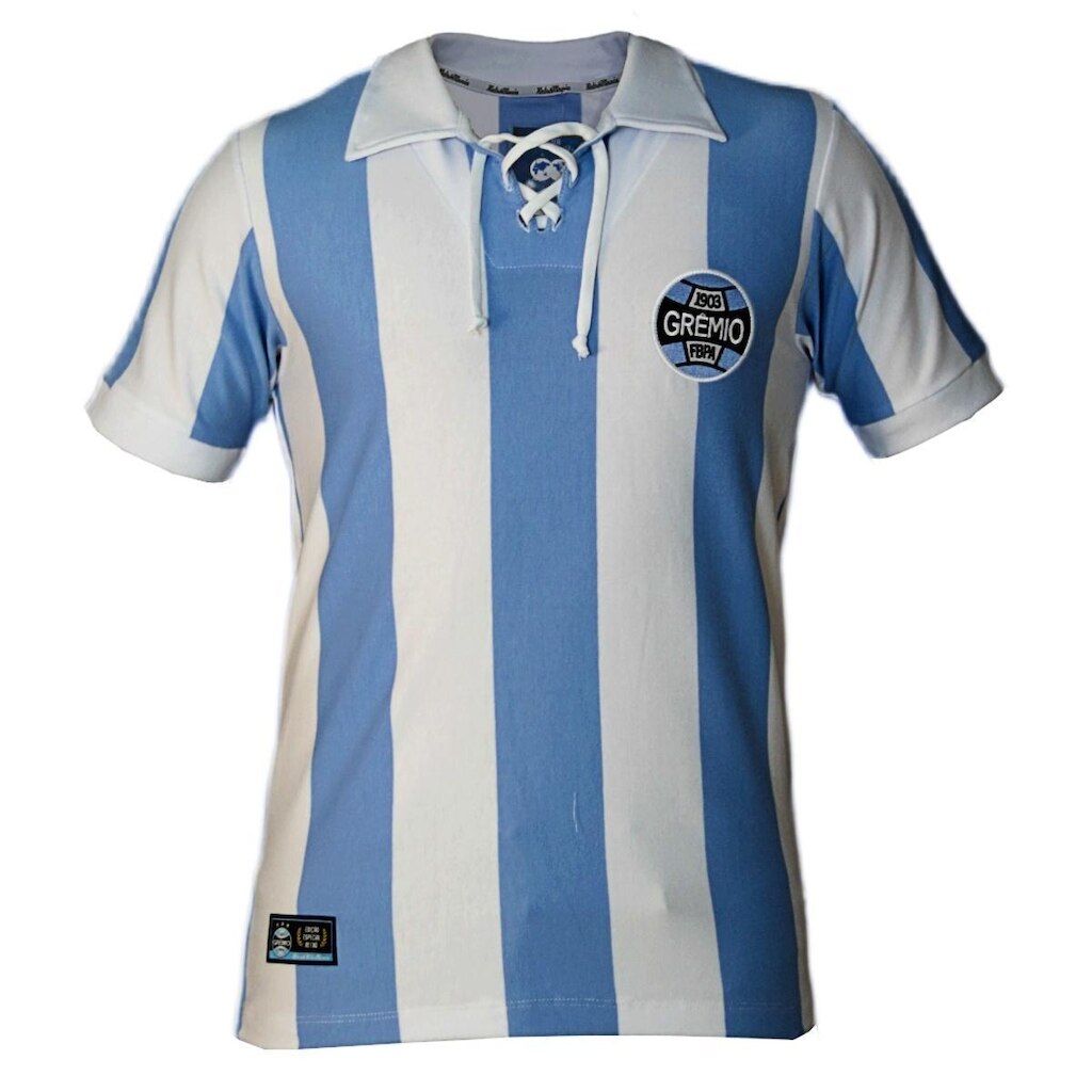 Camisa Grêmio Retrô 1917 Oficial