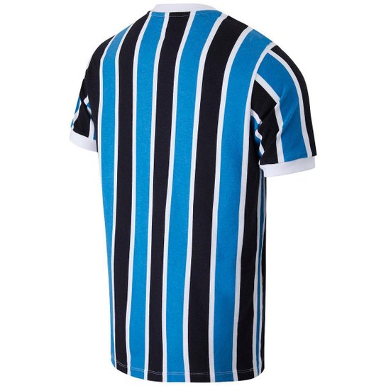 Camisa Grêmio Retrô 1981 Campeão Brasileiro Masculina