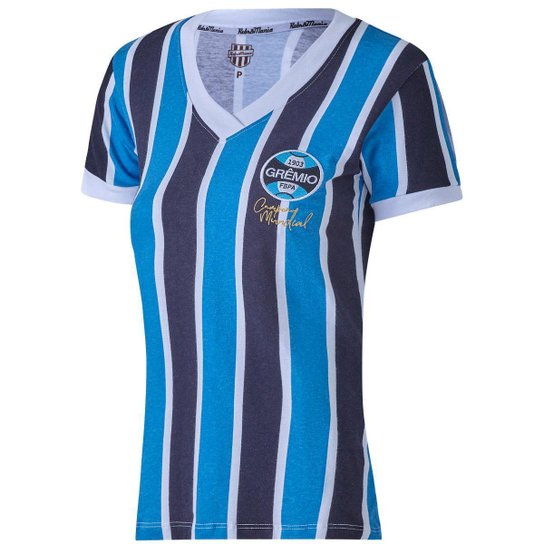 Camisa Grêmio Retrô 1983 Feminina - Main Image