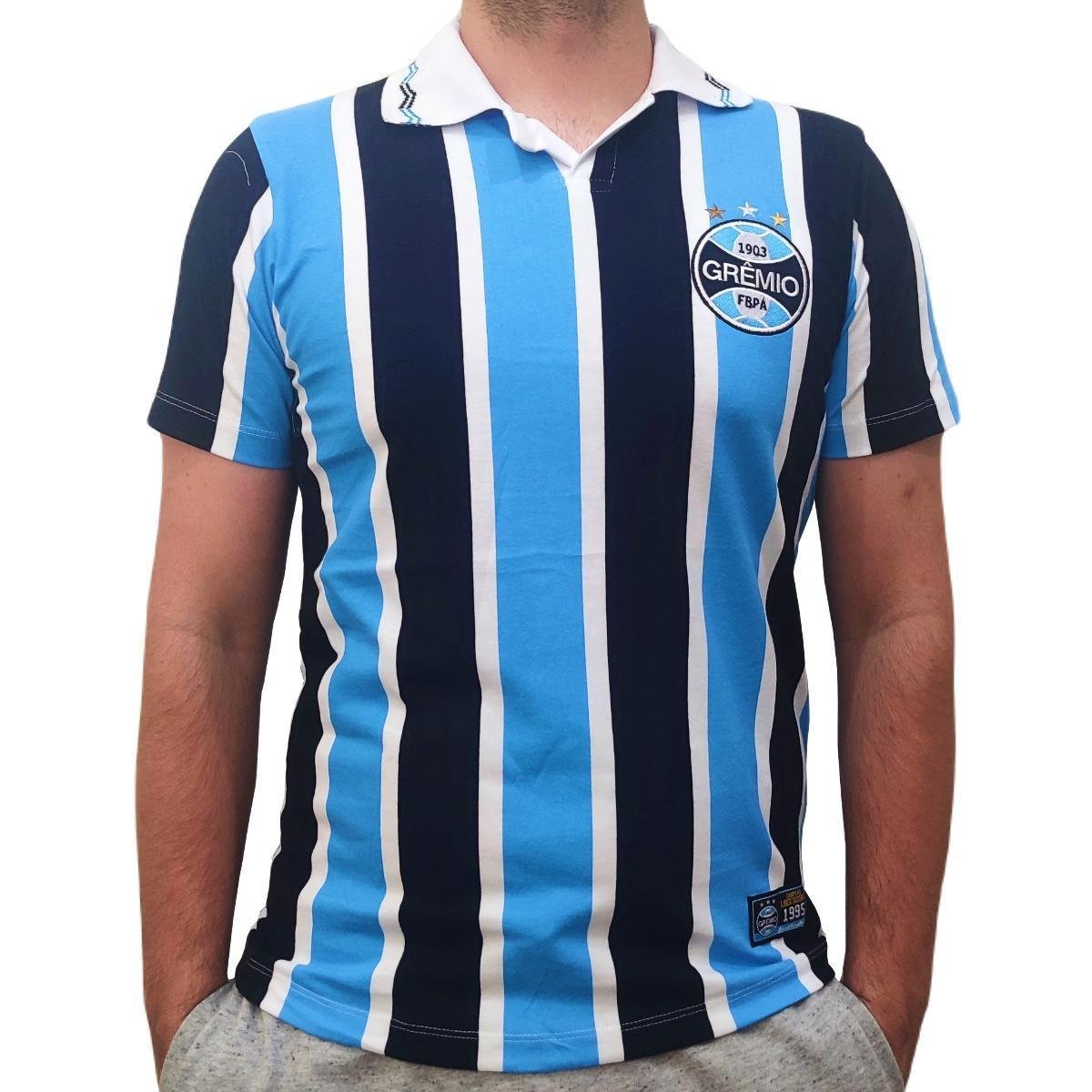 camisa umbro grêmio retrô 1995