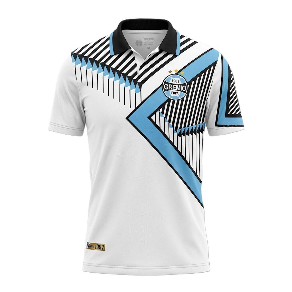 Camisa Grêmio Retrô CT 1997 Masculina