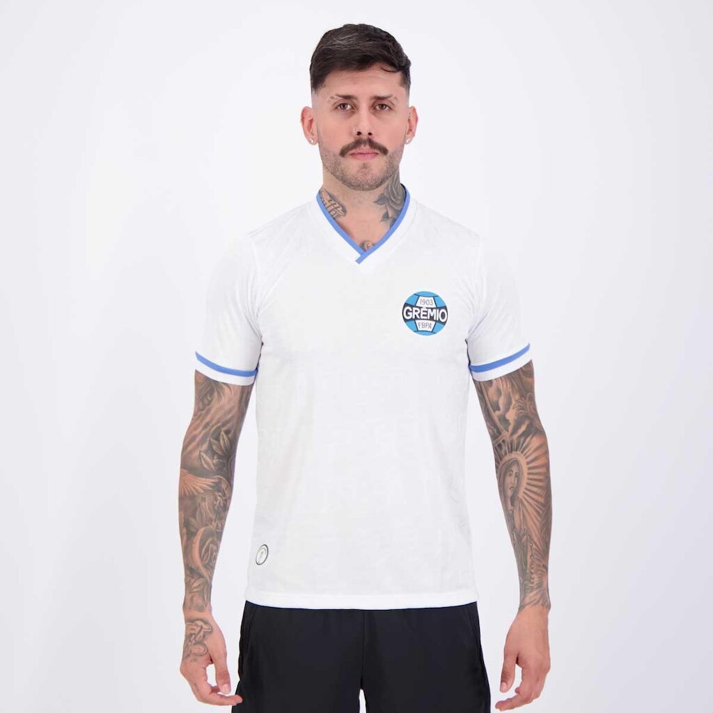 Camisa Grêmio Retrô Tokyo 1983