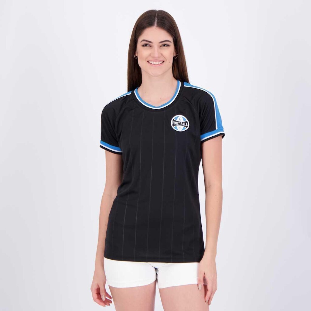 Camisa Grêmio Sorro Feminina