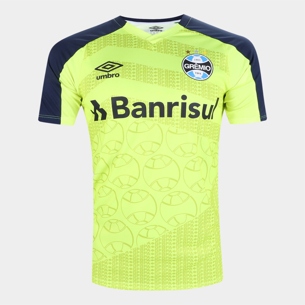 Camisa Grêmio Treino 22/23 Umbro Masculina Menor preço em Camisa Grêmio Treino 22/23 Umbro Masculina