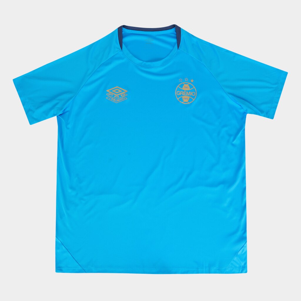 Camisa Grêmio Treino 25/26 Umbro Masculina