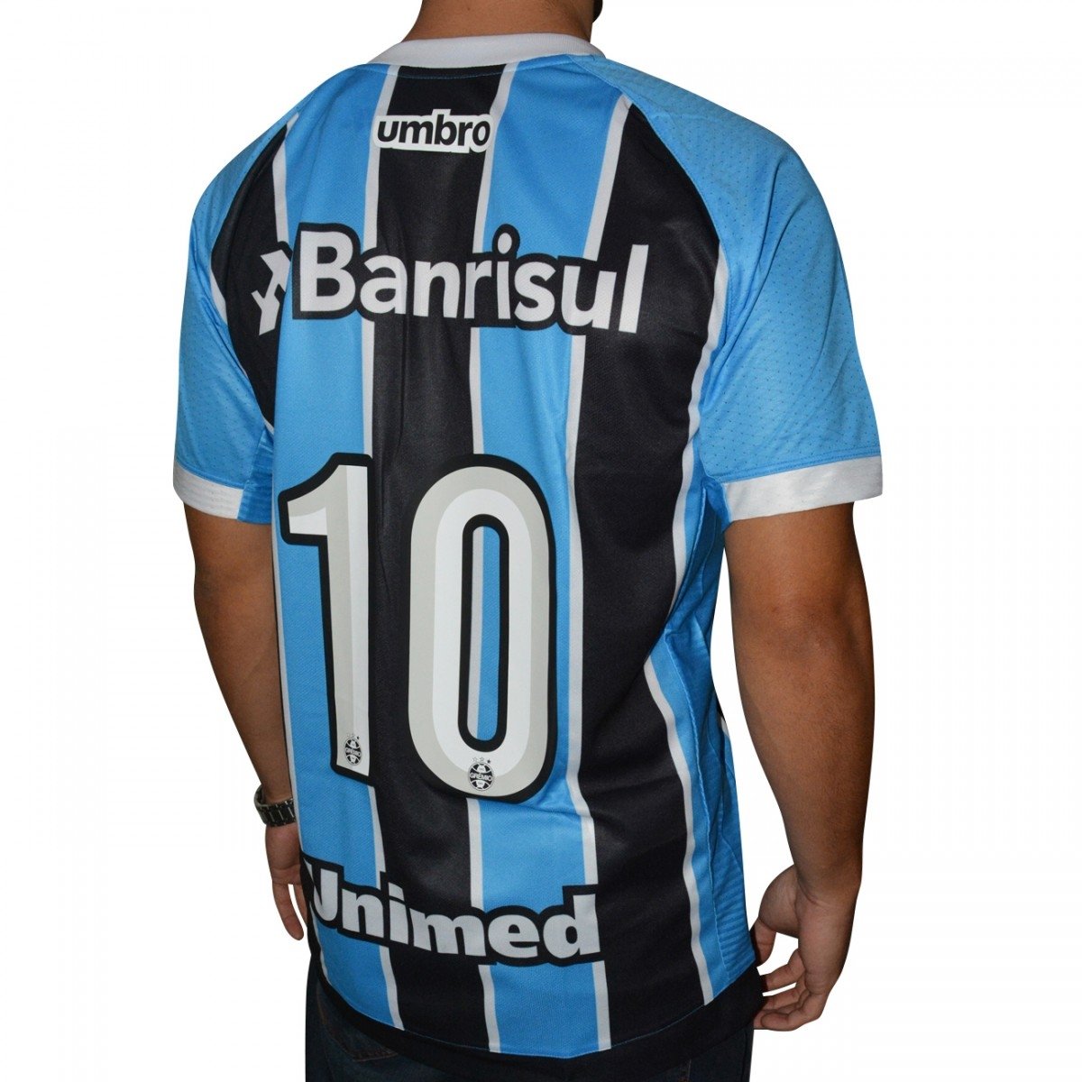 Camisa Gremio Umbro 2017 | Netshoes
