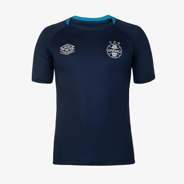 Camisa Grêmio Umbro Treino Masculina