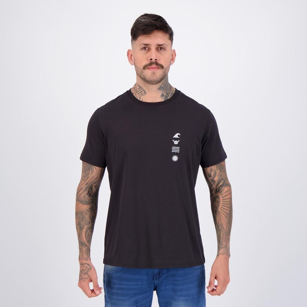Camisa Hang Loose Wind Masculina