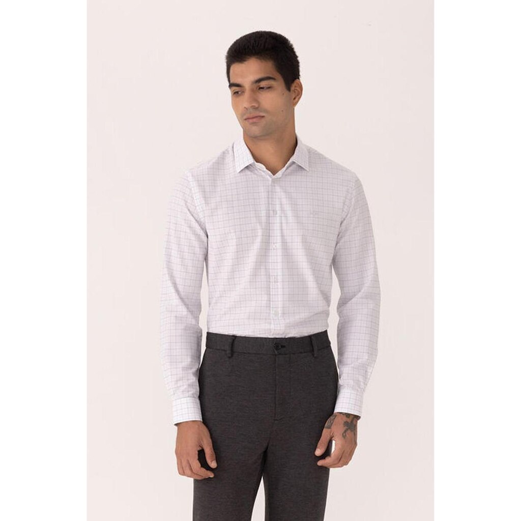 CAMISA HANGAR 33 COM FIBRAS DE BAMBU 77653