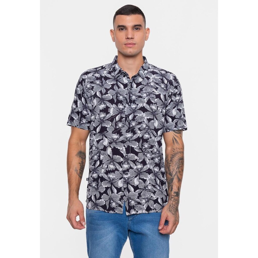 Camisa HD Flow Tech Masculino