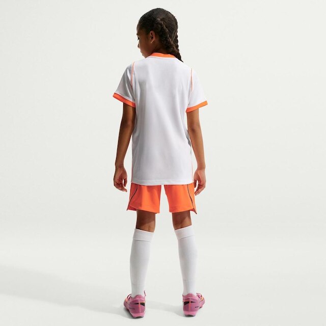 Camisa Holanda Nike II 2026/27 Torcedor Pro Infantil